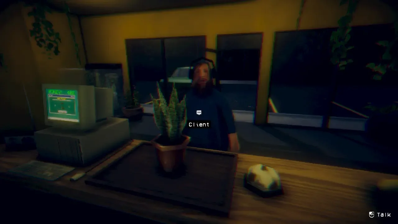 The Plant Shop