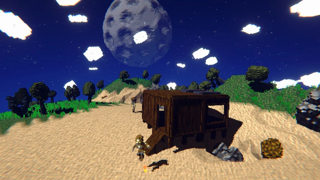 Astromine