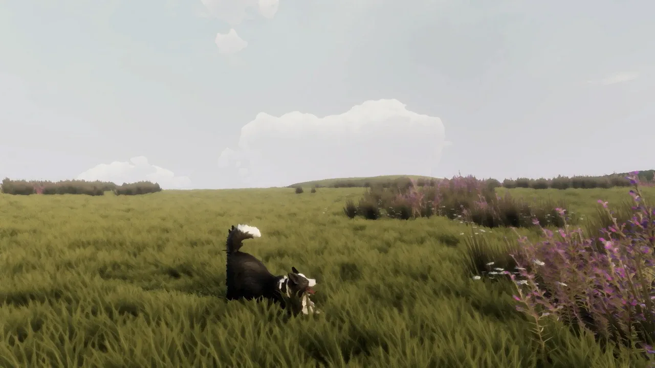 The Free Shepherd