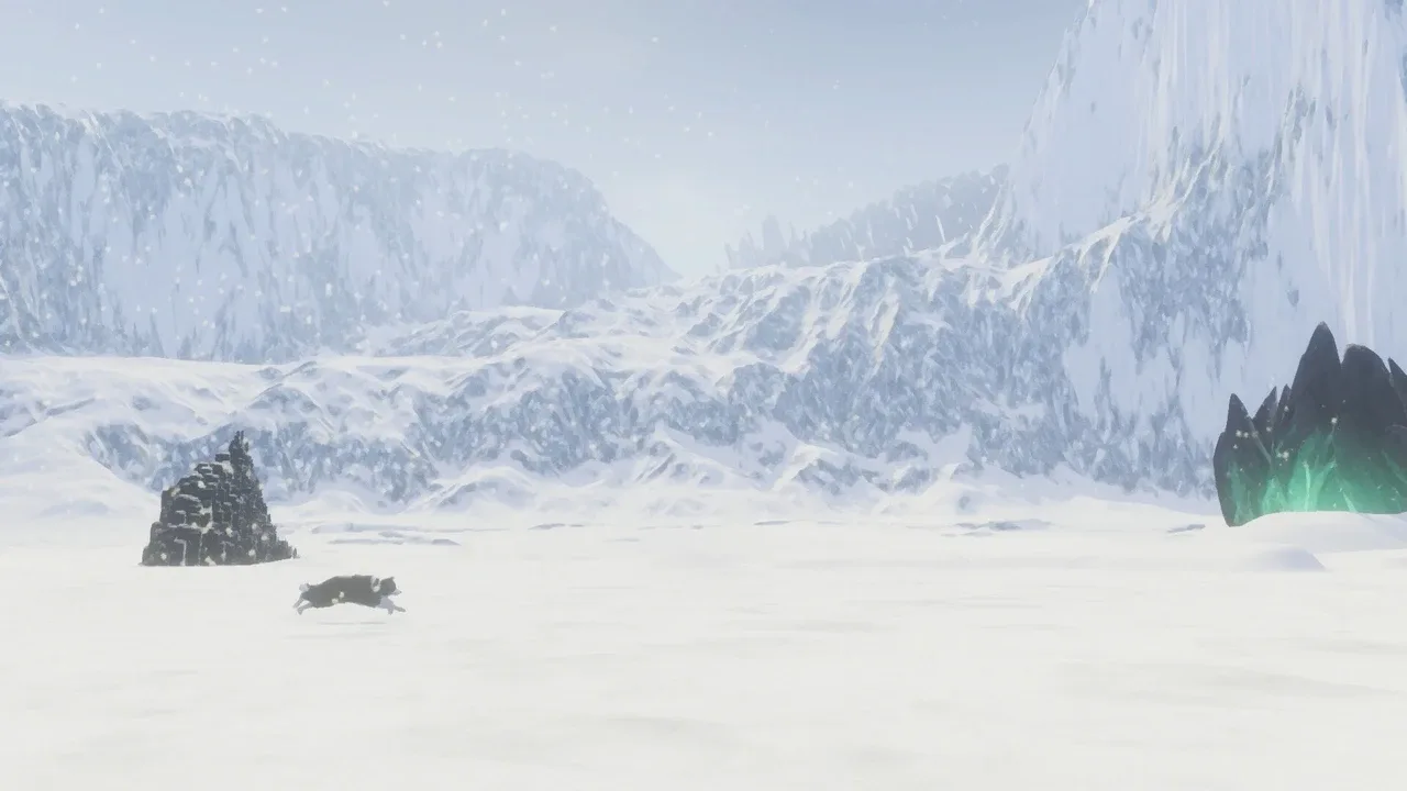 The Free Shepherd