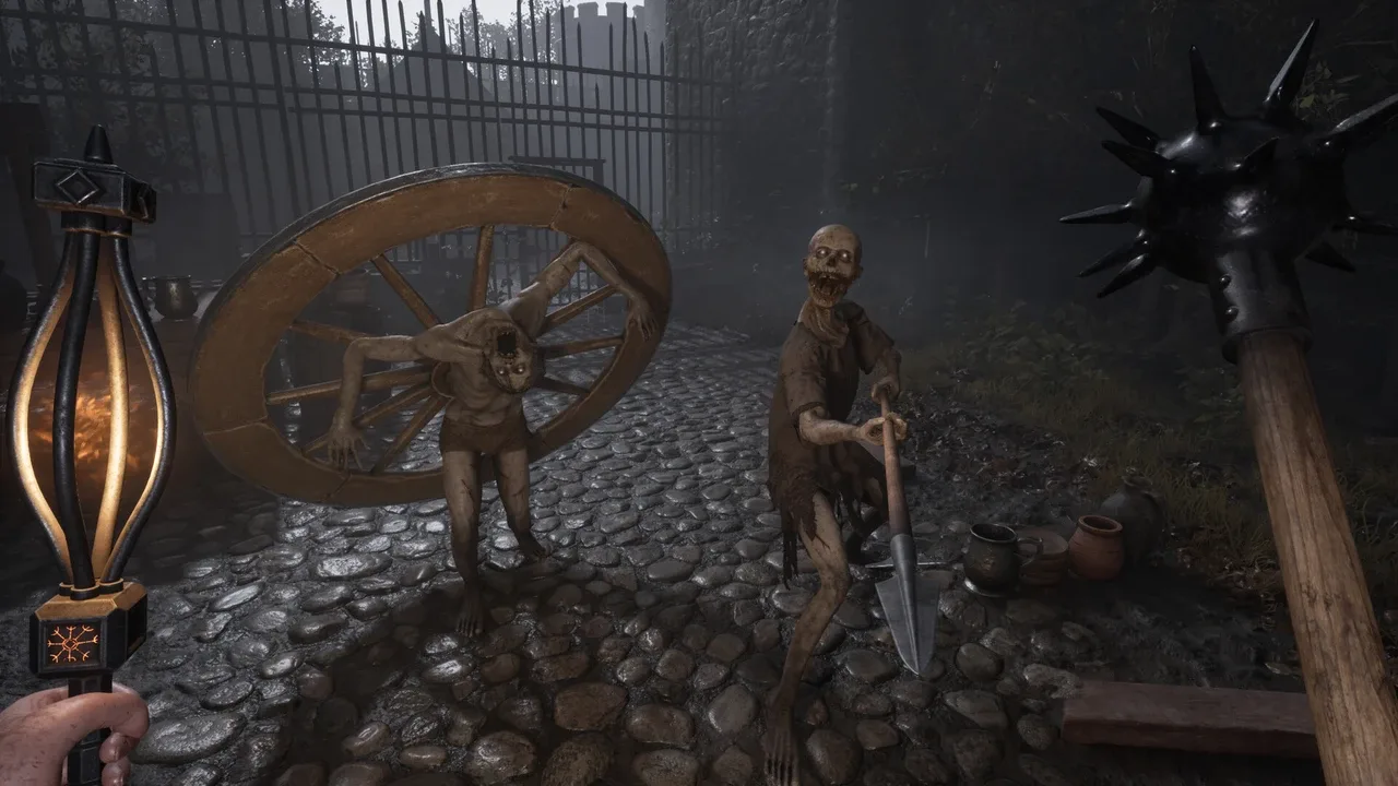 Decrepit