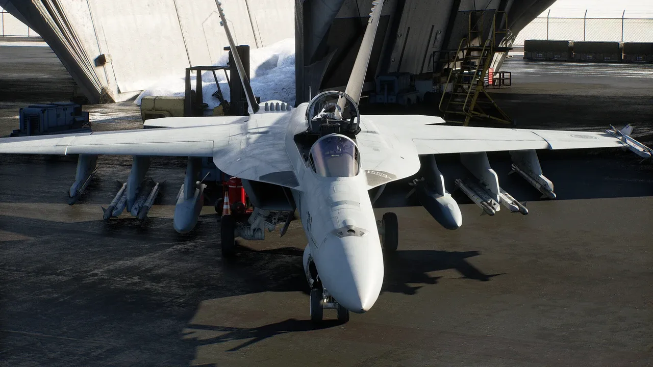 Ace Combat 8: Wings of Theve