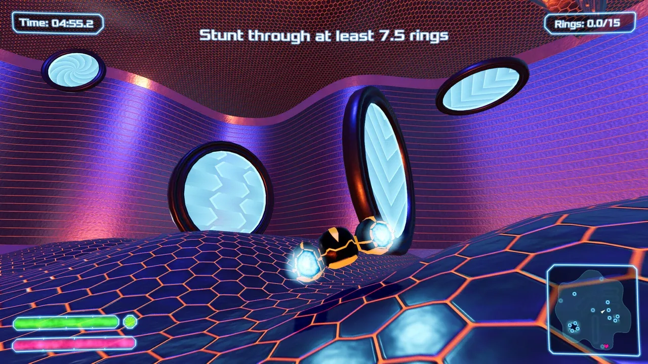 Stunted Gravity