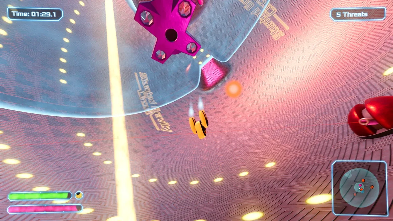 Stunted Gravity