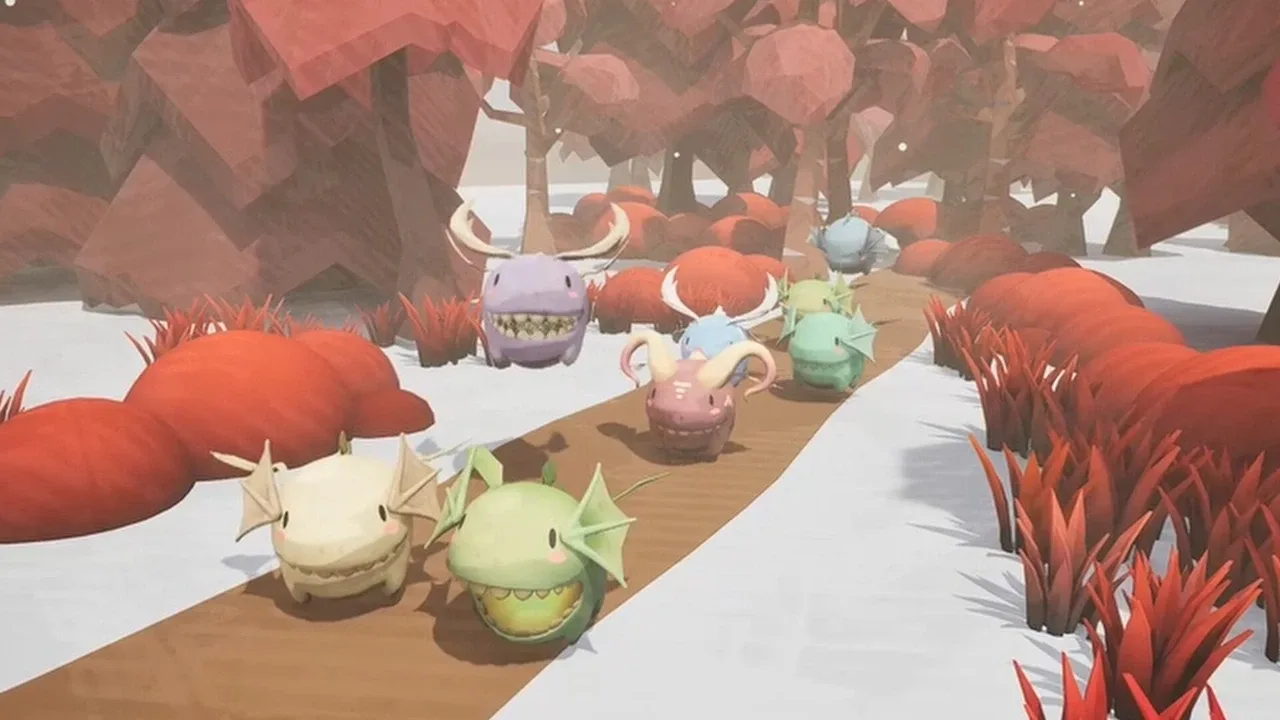 Dragon Dinner