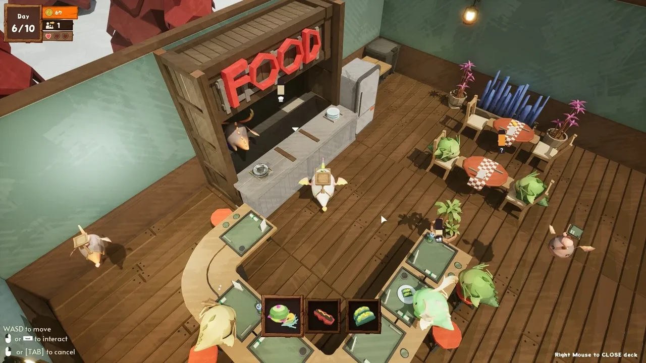 Dragon Dinner