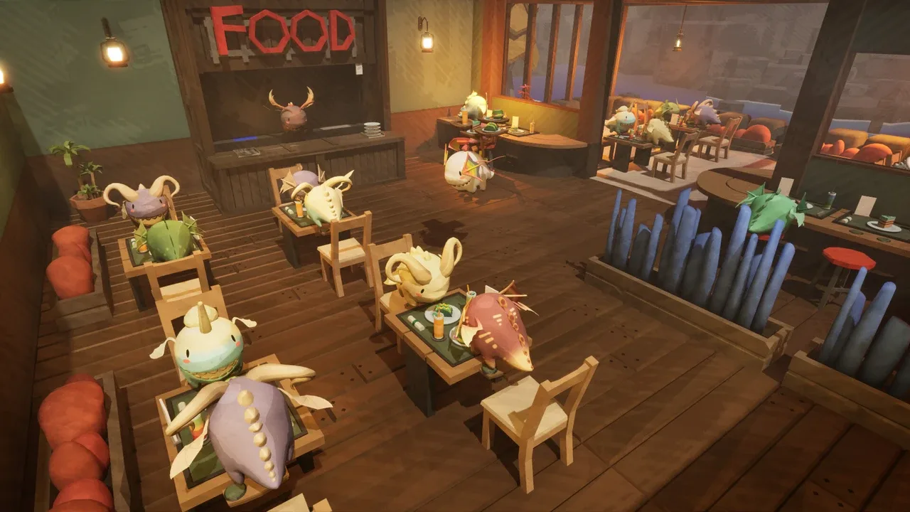 Dragon Dinner