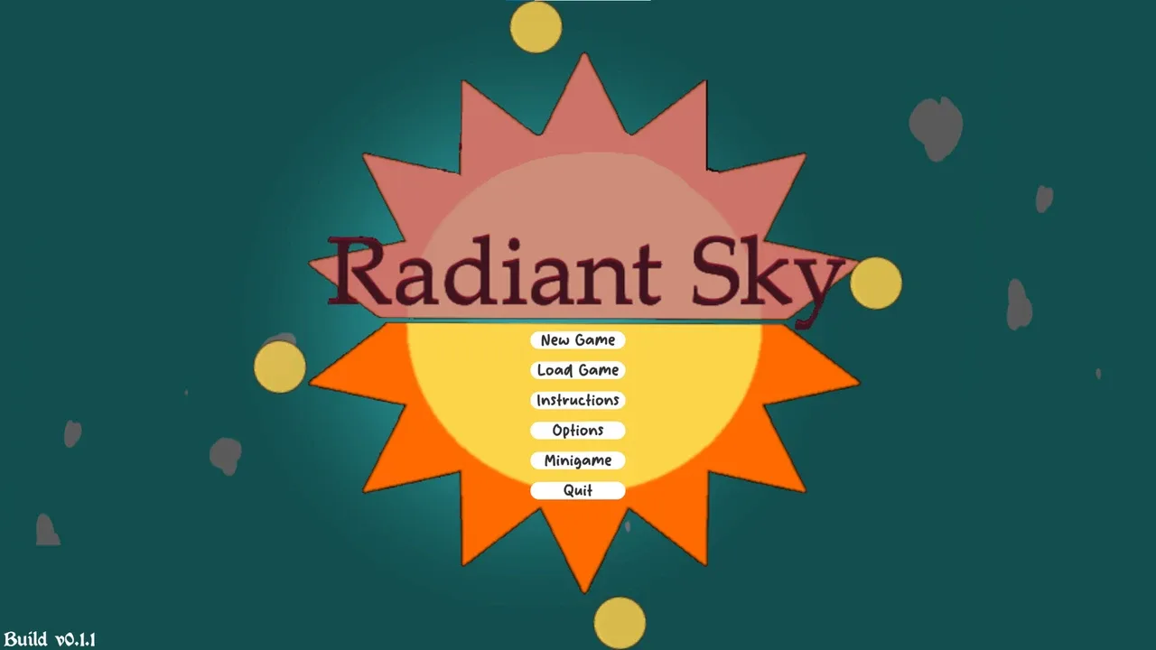 Radiant Sky