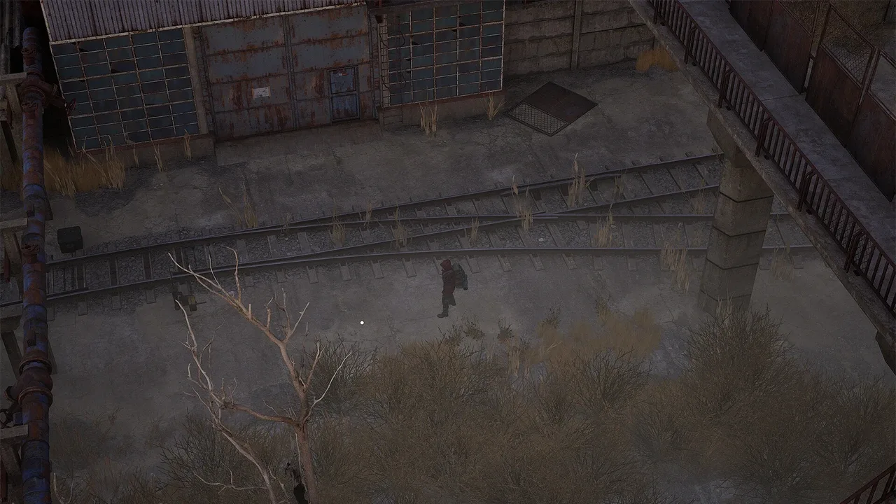 RadCity: a post-apocalyptic adventure