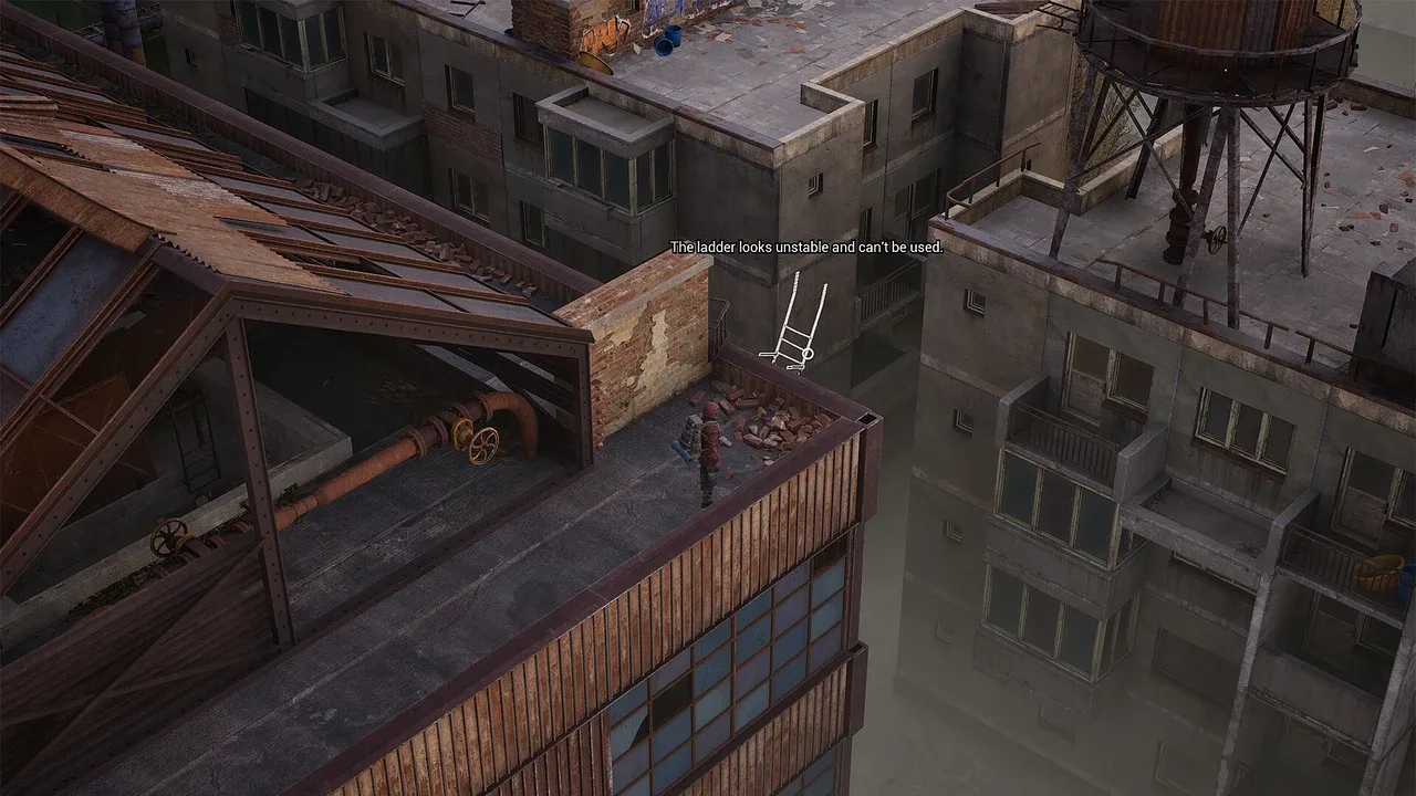 RadCity: a post-apocalyptic adventure