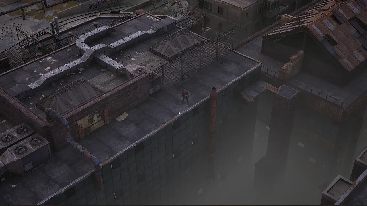 RadCity: a post-apocalyptic adventure