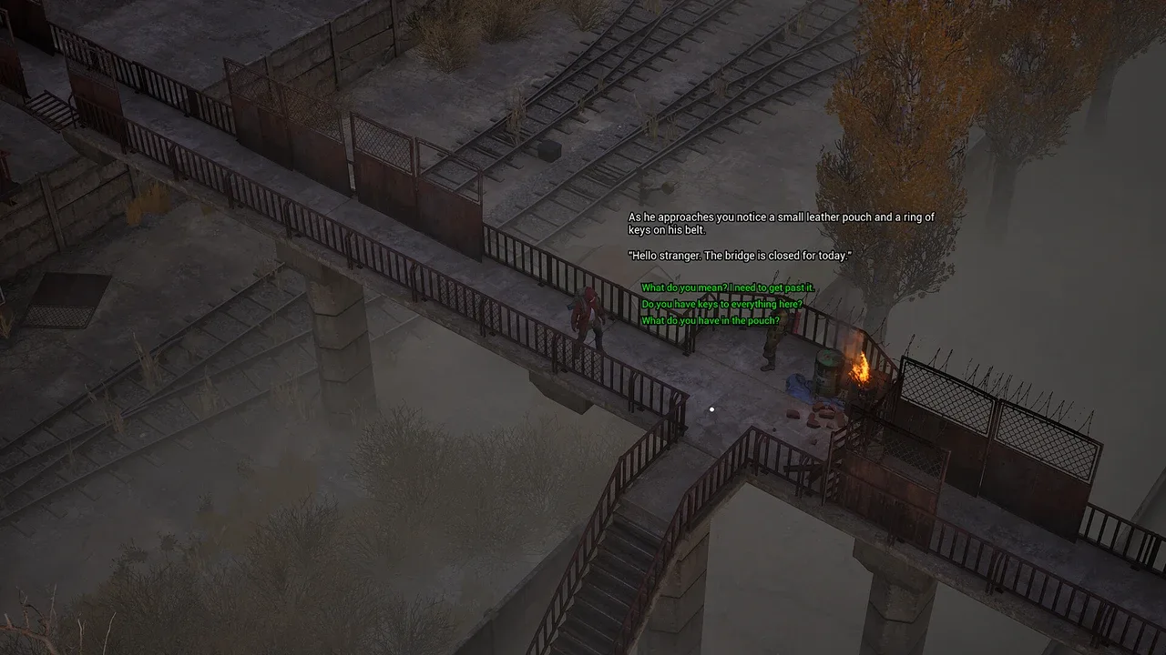 RadCity: a post-apocalyptic adventure
