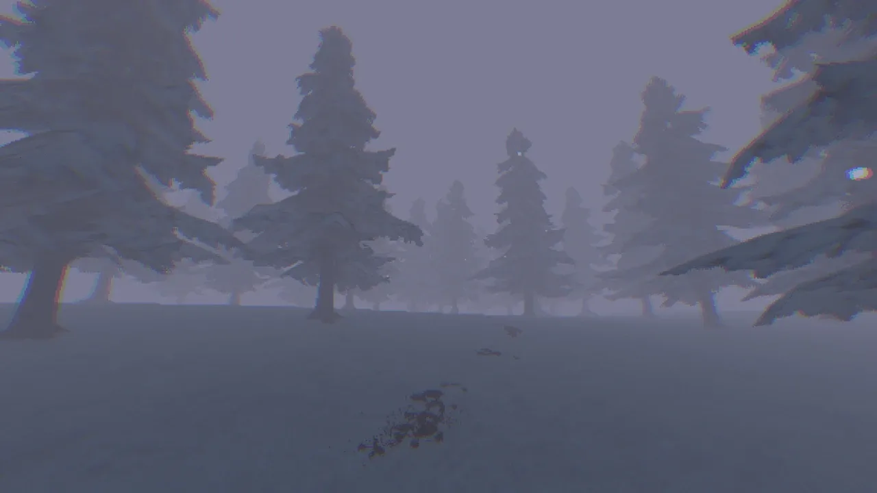 Foghorns Drown