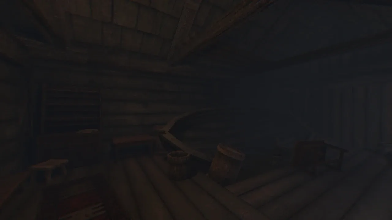Foghorns Drown
