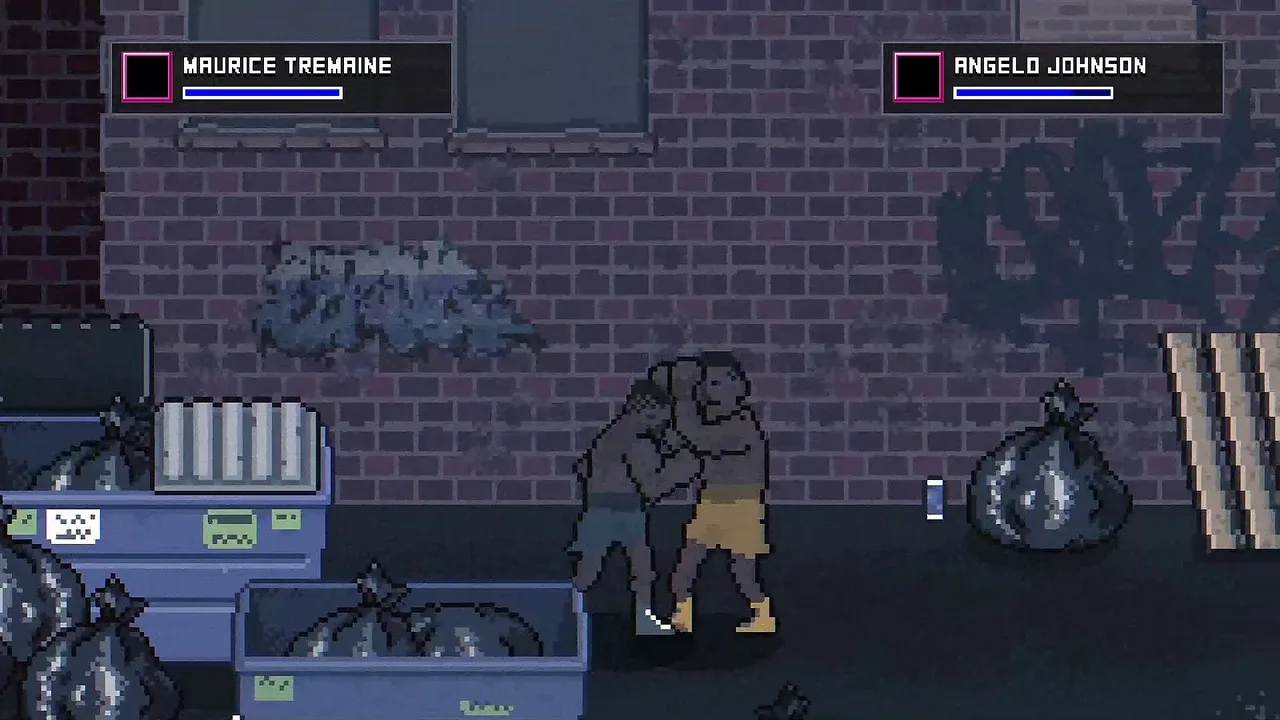 Bruisers 2D Boxing