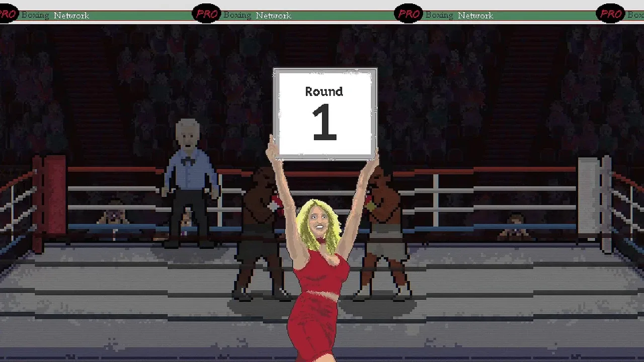 Bruisers 2D Boxing