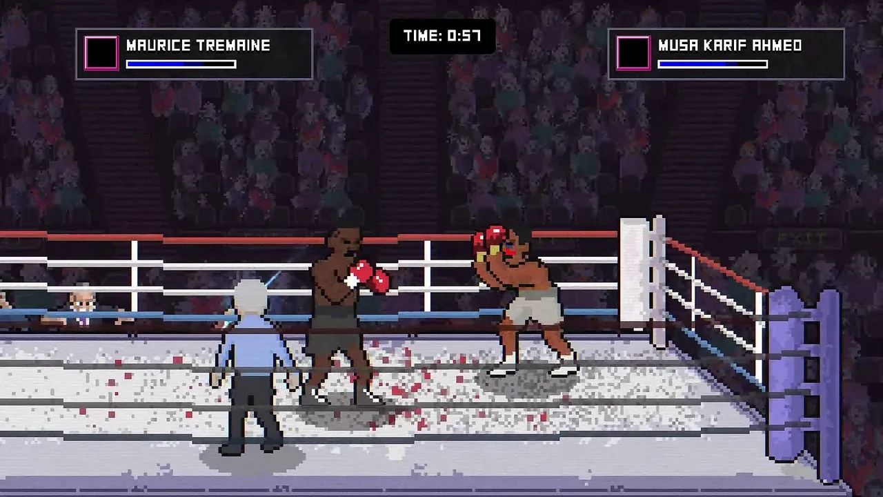 Bruisers 2D Boxing