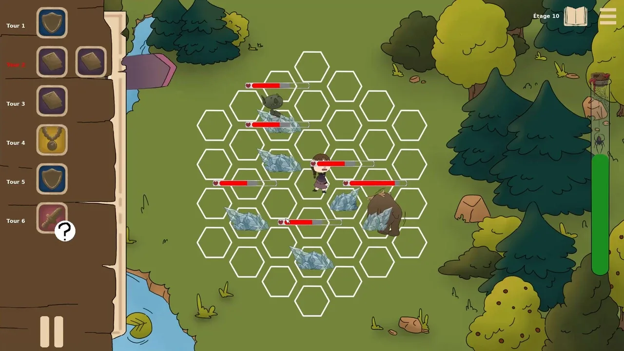Insanity Path