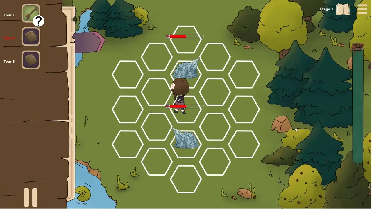 Insanity Path