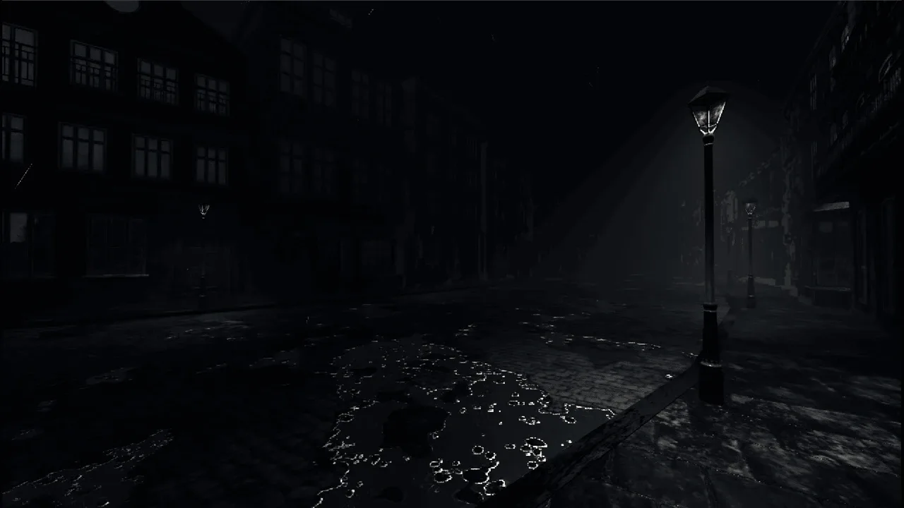 The Gas Station: Graveyard Shift