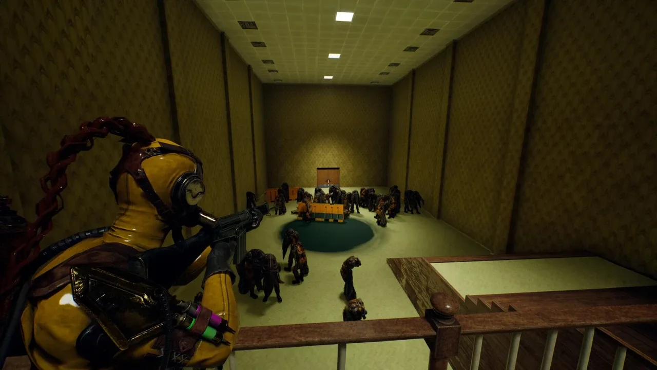 Backroom Cleaners