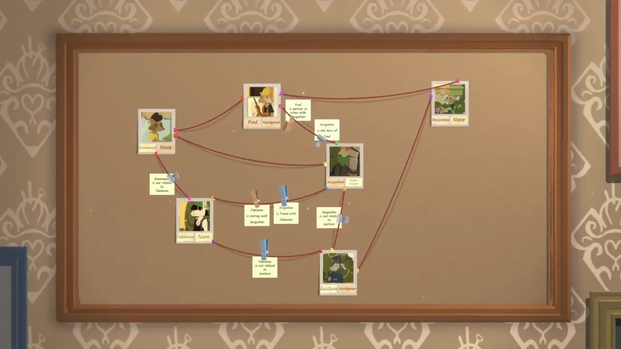 The Granny Detective Society