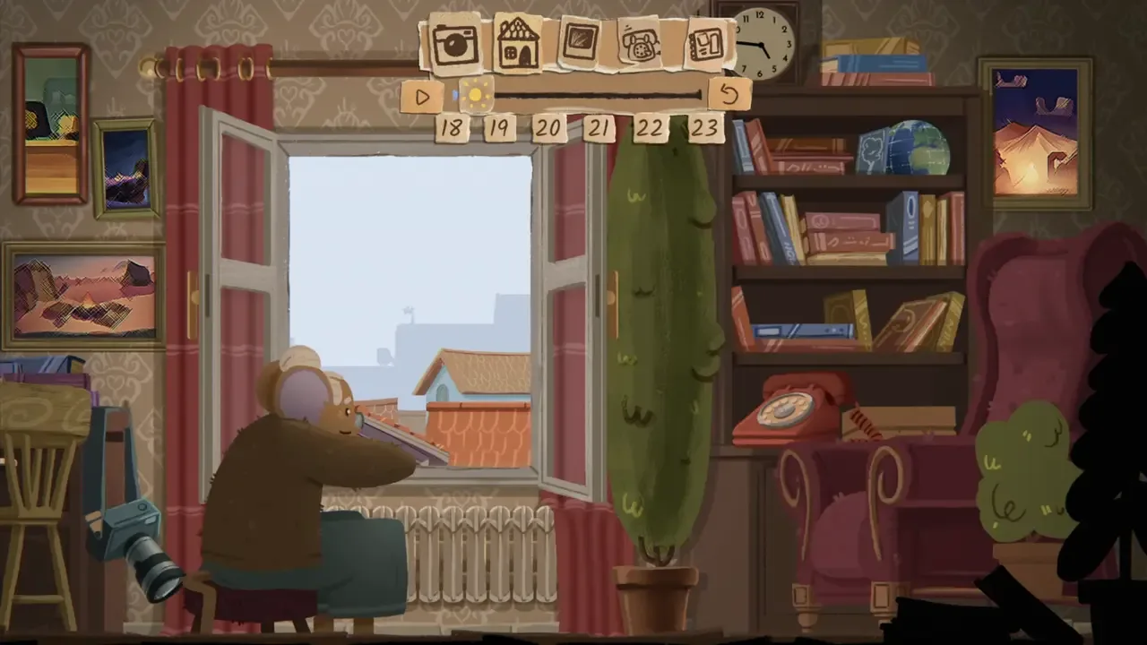 The Granny Detective Society