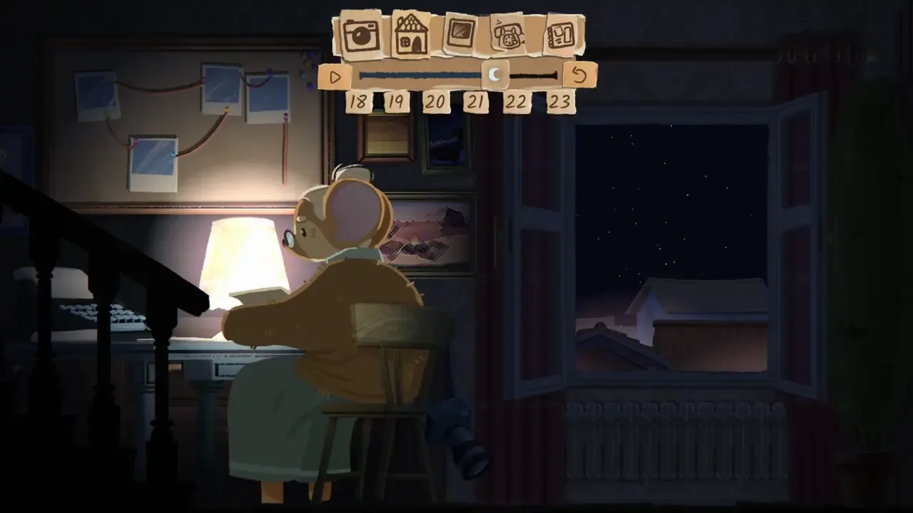 The Granny Detective Society