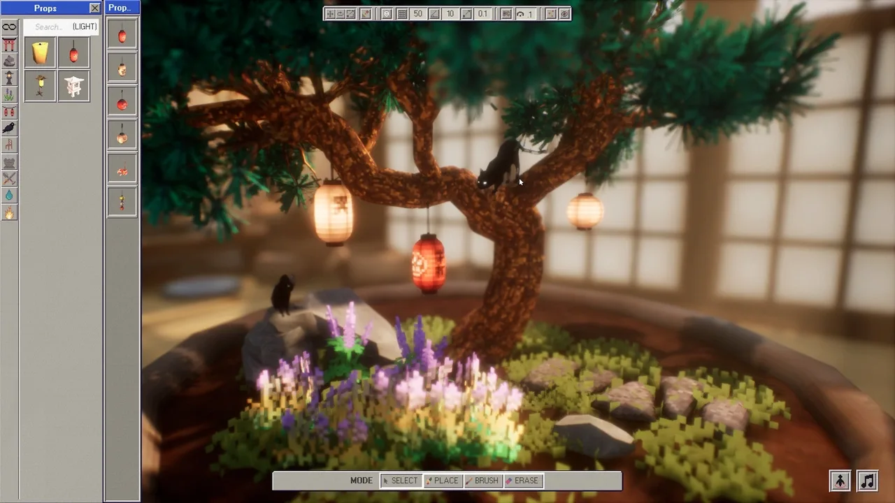 Tiny Tree Talk