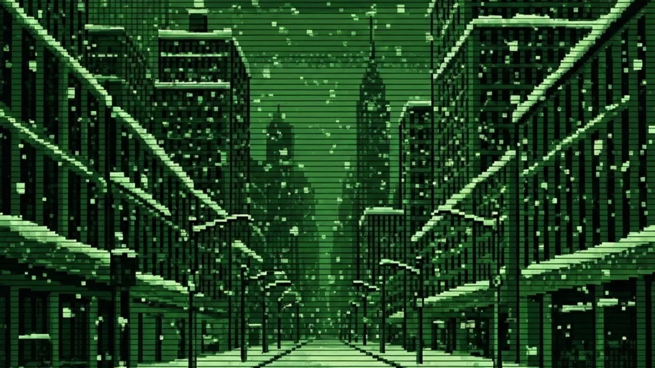 Ether Void