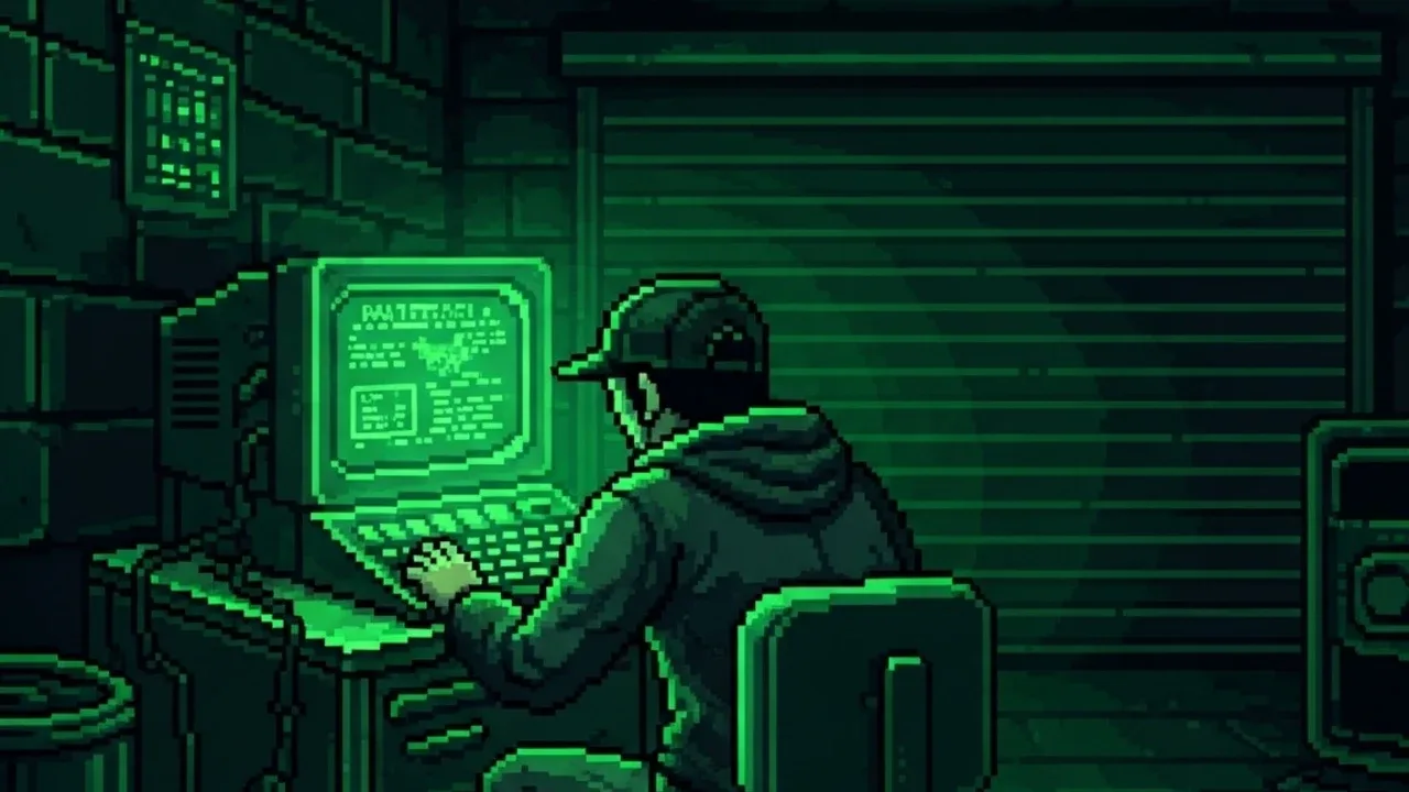 Ether Void
