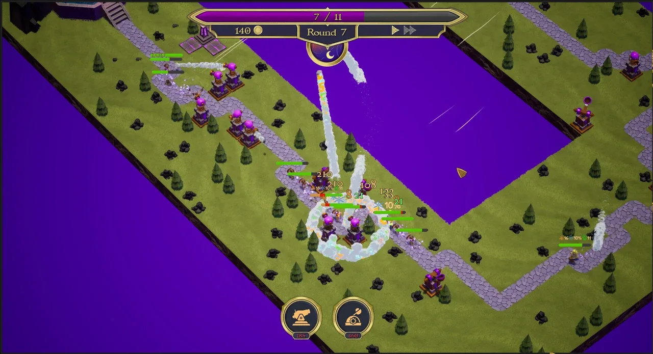 Skyward Bastion