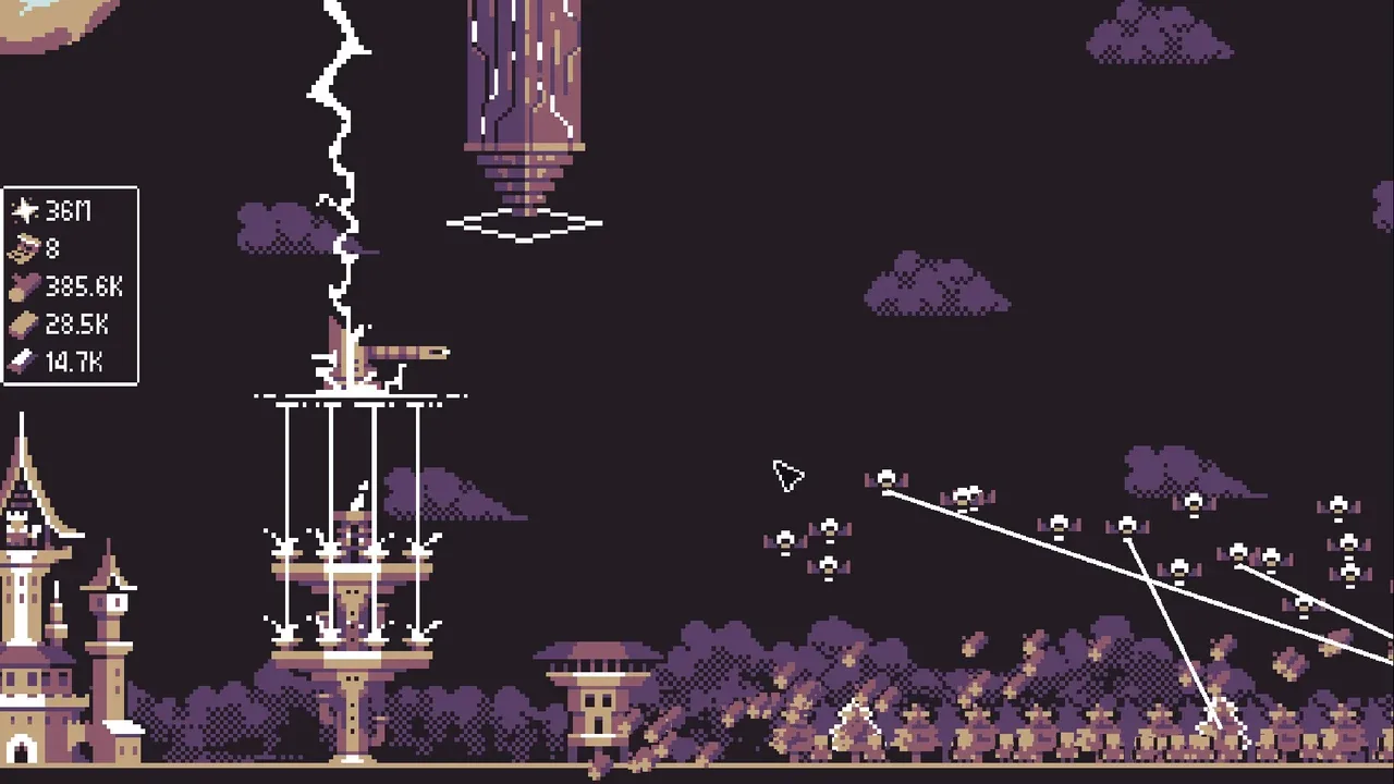 A Game About a King Saving a Dragon