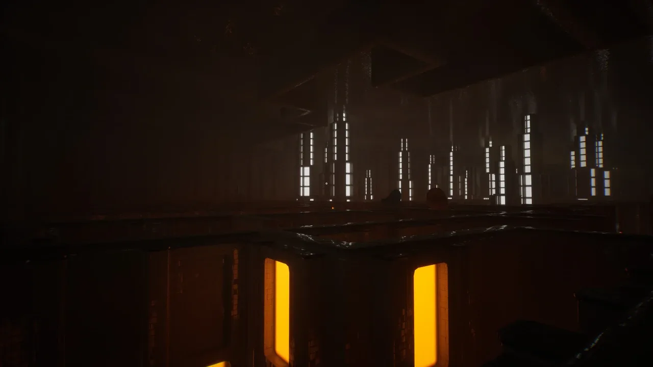 Poolside Vigil