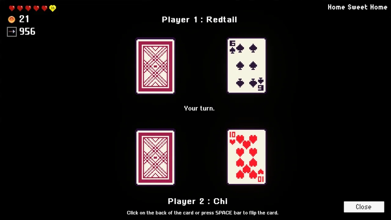 Rise of Chi