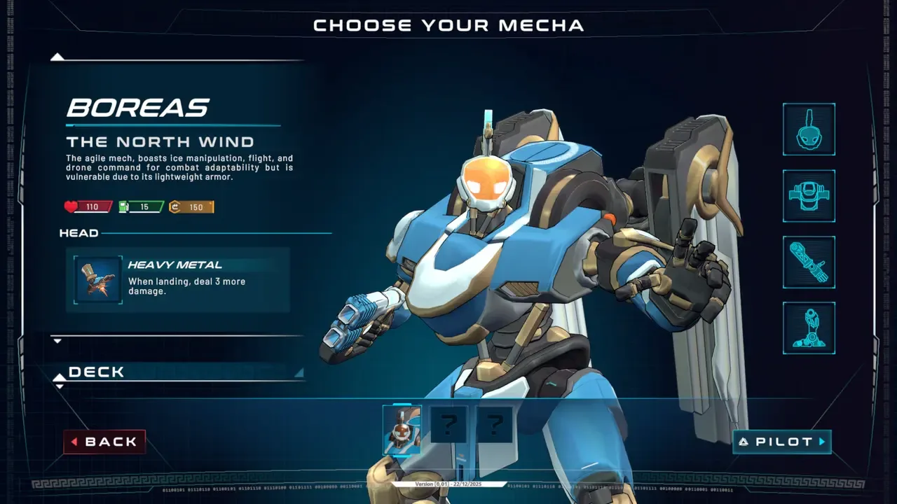 Mechborn