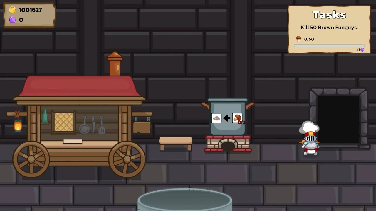 Chef Knight
