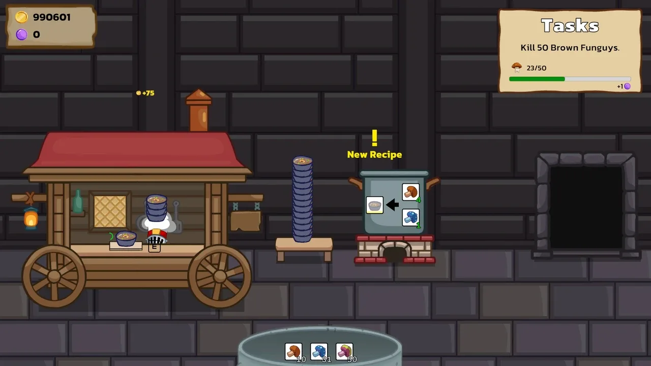 Chef Knight