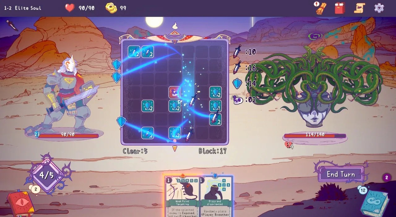Remnants of Sin: Deck & Puzzle