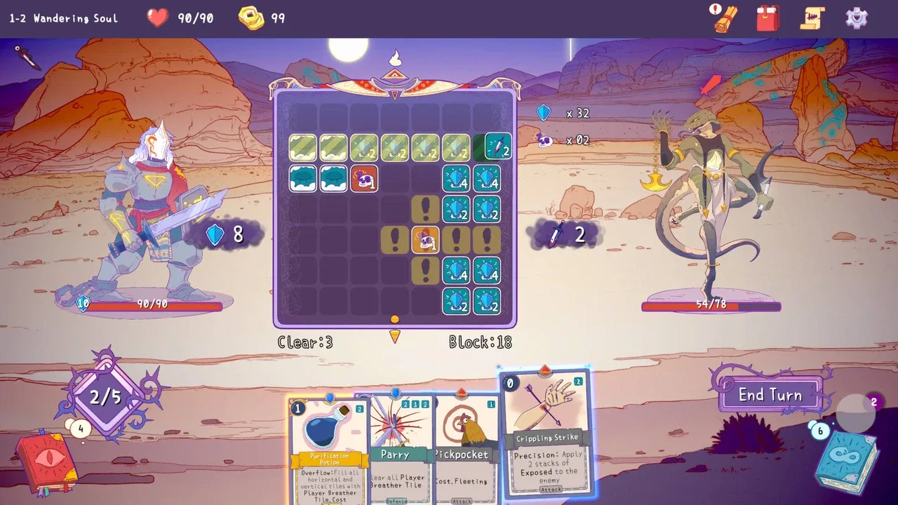 Remnants of Sin: Deck & Puzzle