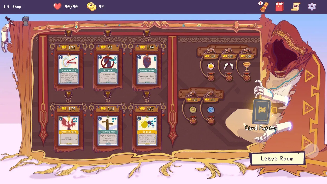 Remnants of Sin: Deck & Puzzle