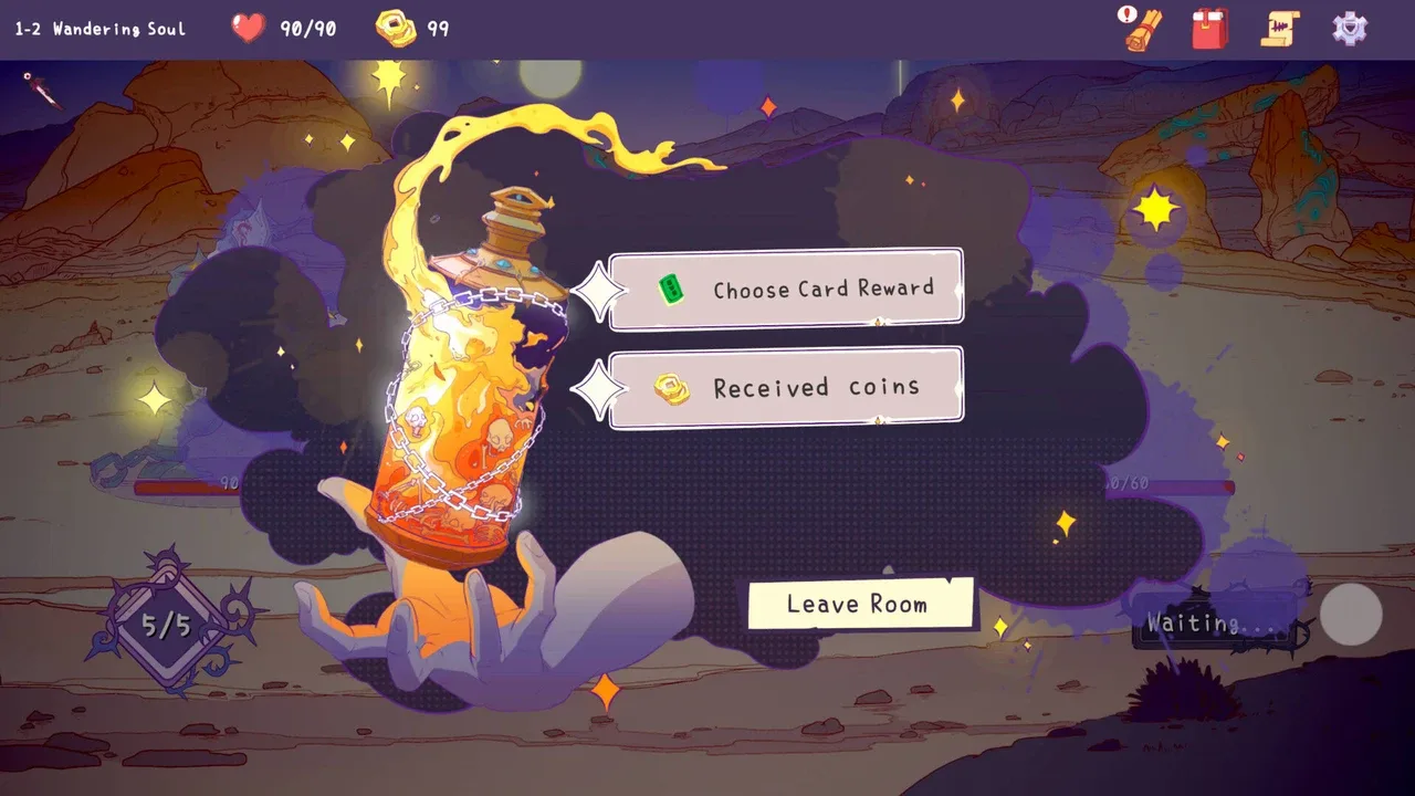 Remnants of Sin: Deck & Puzzle