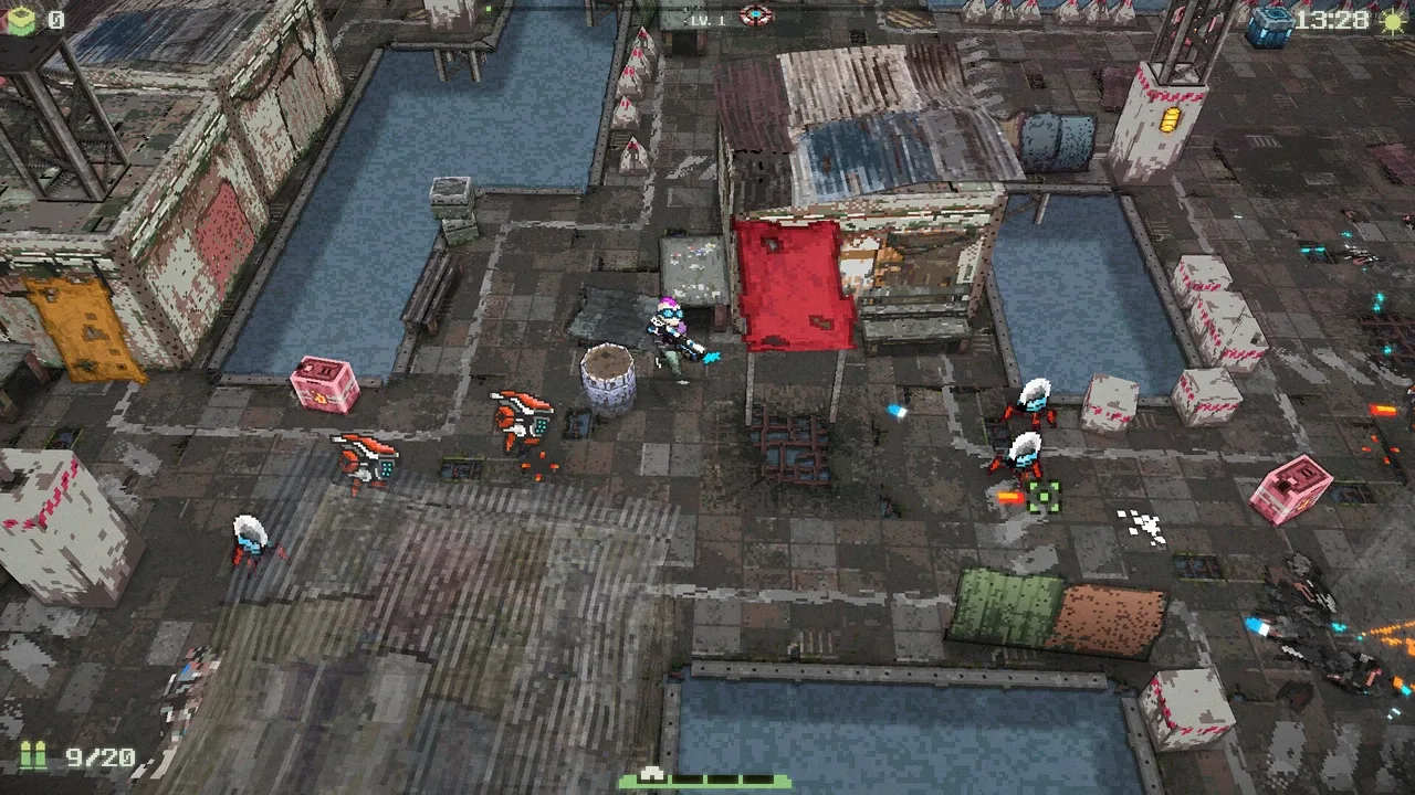 Waterpunk: Through the Rust