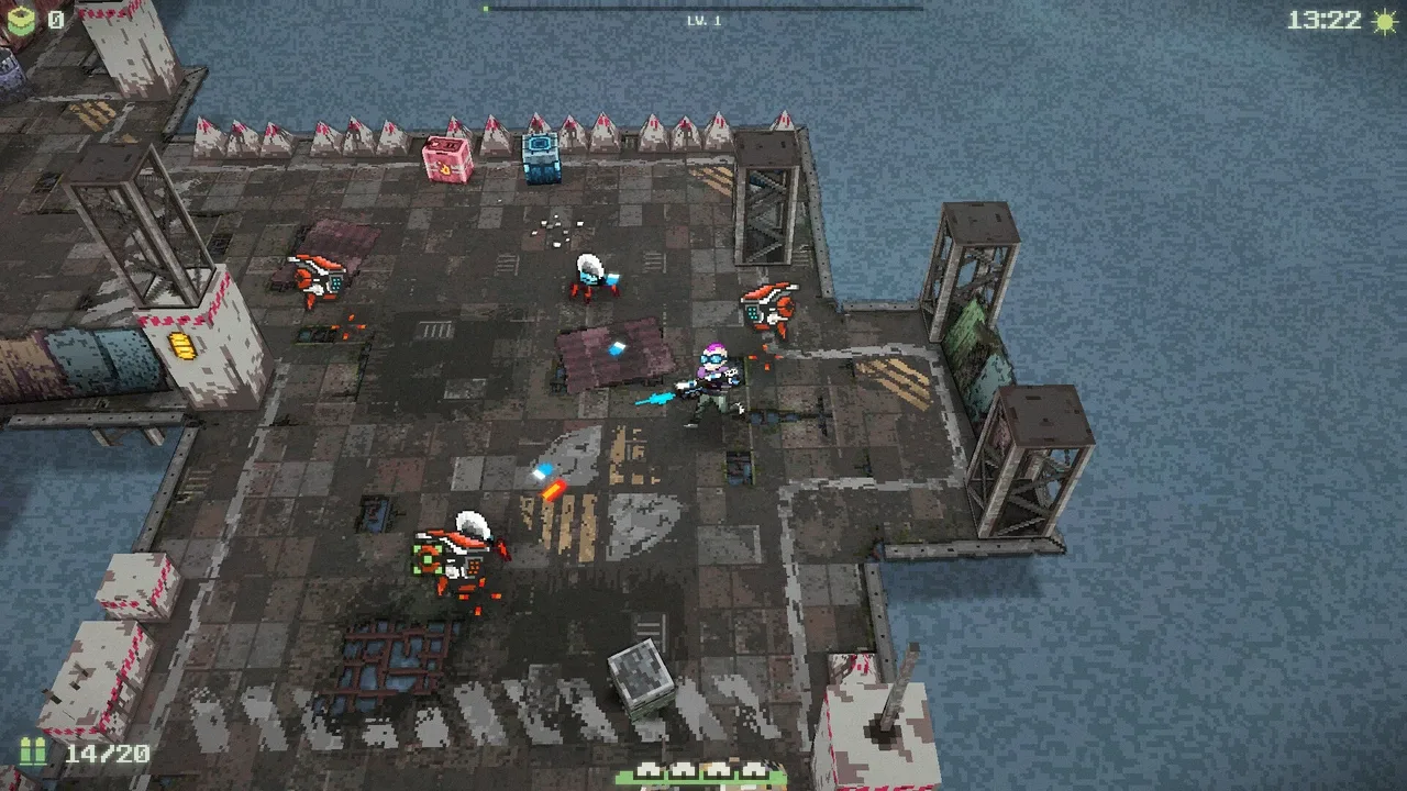 Waterpunk: Through the Rust