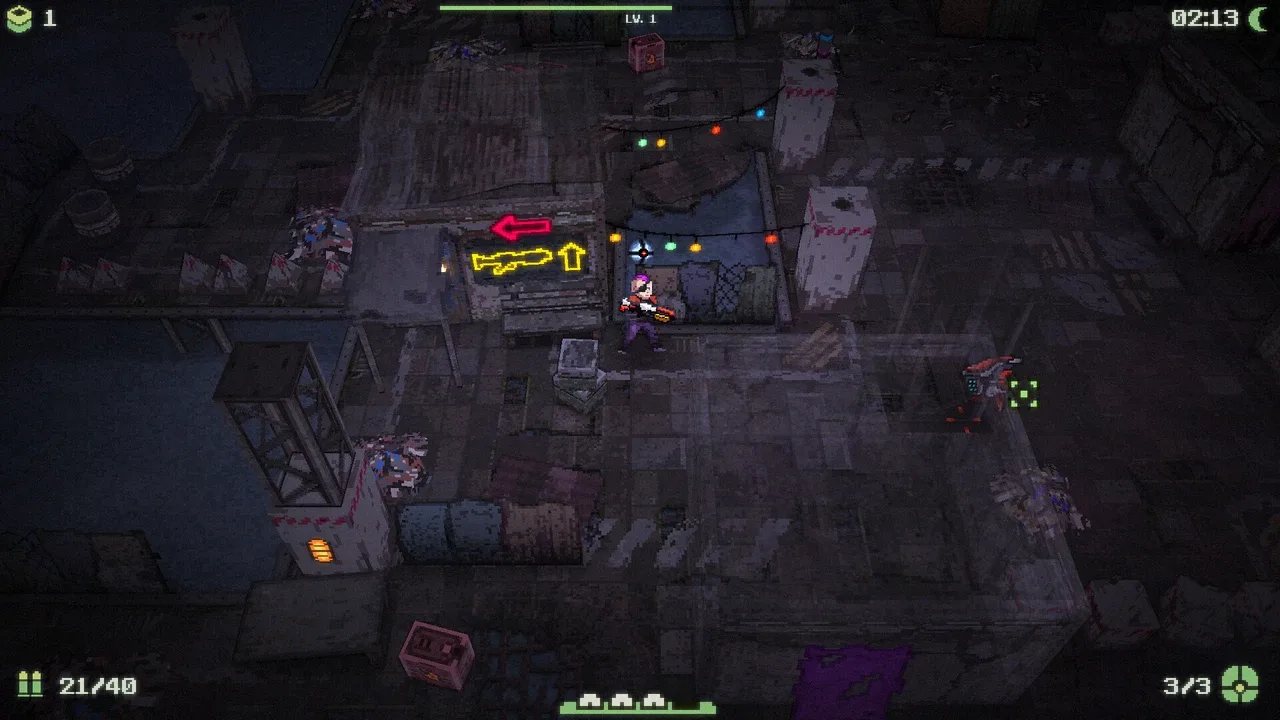 Waterpunk: Through the Rust