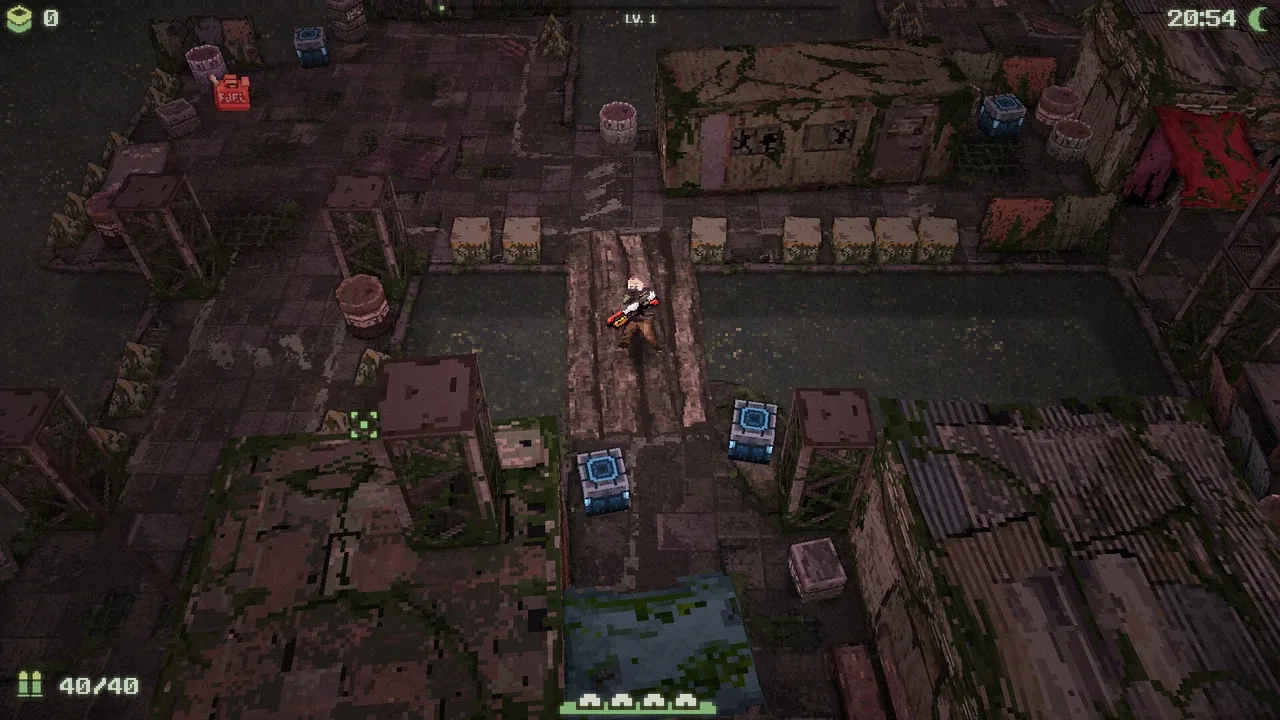 Waterpunk: Through the Rust