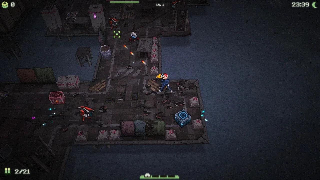 Waterpunk: Through the Rust