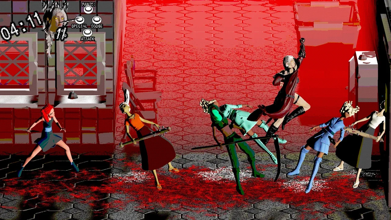 Send In The Vampires