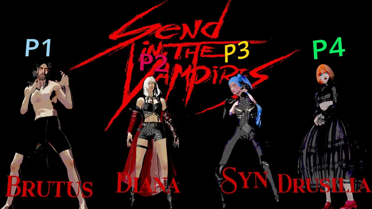 Send In The Vampires