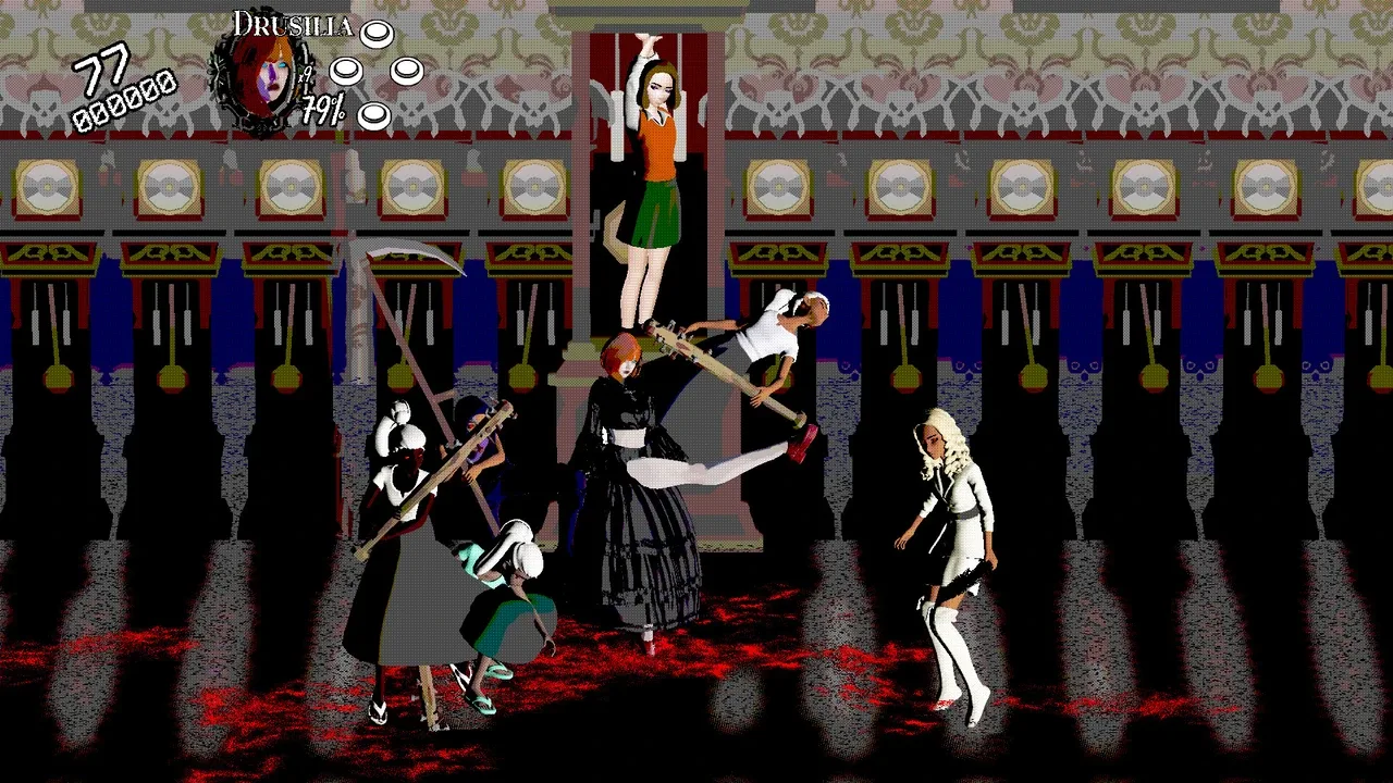 Send In The Vampires